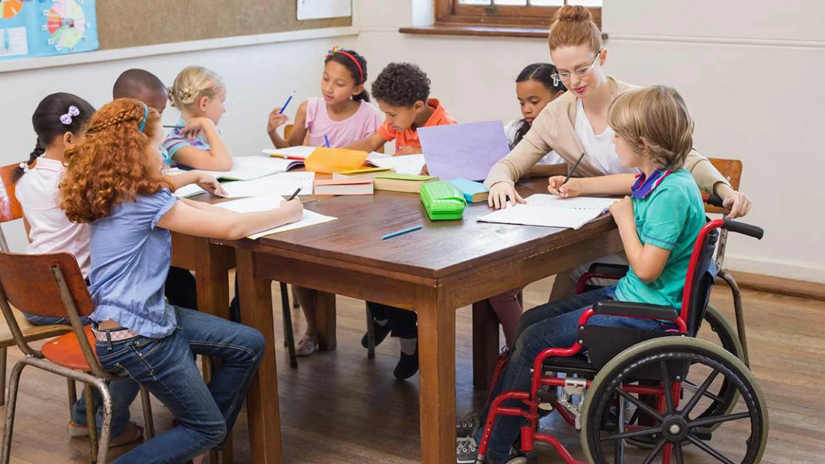 Inclusive School Practices That Improve Participation