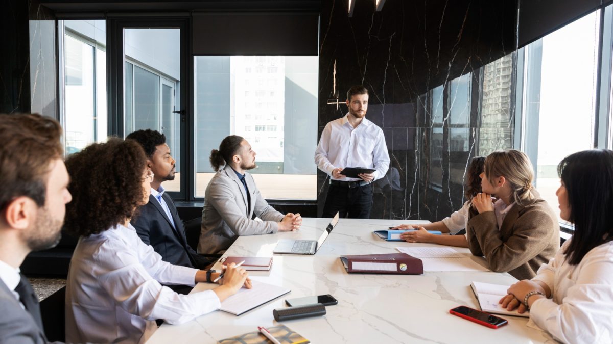 Building Strong Managers Through Intentional Training and Development