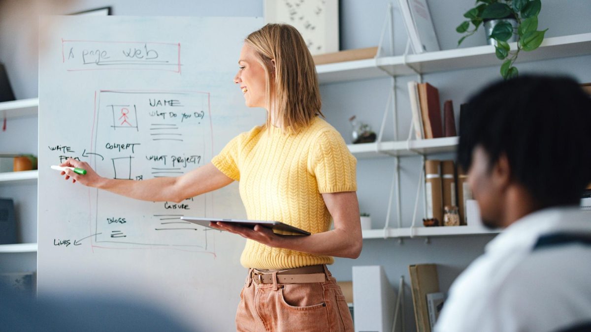 Virtual Whiteboards That Transform Concept Teaching